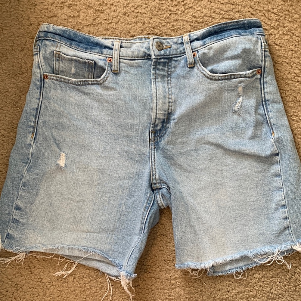 Old navy high rise shorts